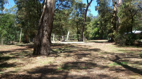 UC Camping Acacia - Kawana Tourism 4