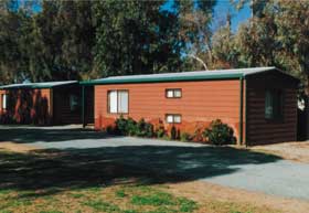 Tumby Bay Caravan Park Cabins - Kawana Tourism 1