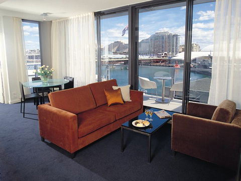 Adina Apartment Hotel Sydney, Harbourside - Kawana Tourism 0