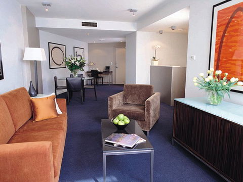 Adina Apartment Hotel Sydney, Harbourside - Kawana Tourism 1