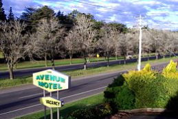 Avenue Motel - Kawana Tourism 0