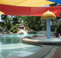Beachcomber Coconut Holiday Park - Kawana Tourism