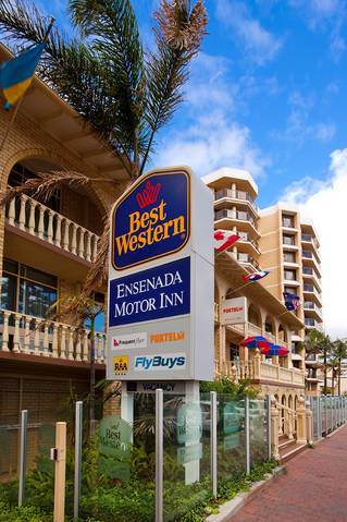 BEST WESTERN Ensenada Motor Inn & Suites - Kawana Tourism 5