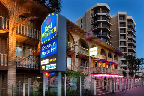 BEST WESTERN Ensenada Motor Inn & Suites - Kawana Tourism 7
