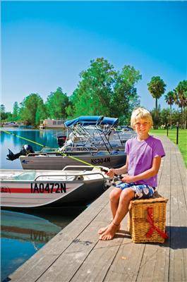 BIG4 Forster-Tuncurry Great Lakes Holiday Park - Kawana Tourism 2