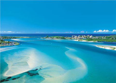 BIG4 Forster-Tuncurry Great Lakes Holiday Park - Kawana Tourism 4