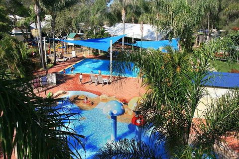 BIG4 Forster-Tuncurry Great Lakes Holiday Park - Kawana Tourism 5