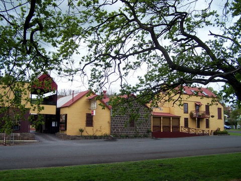 Camperdown's Historic Mill - Kawana Tourism 0