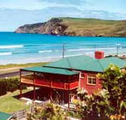 Cape Bridgewater Sea View Lodge - Kawana Tourism