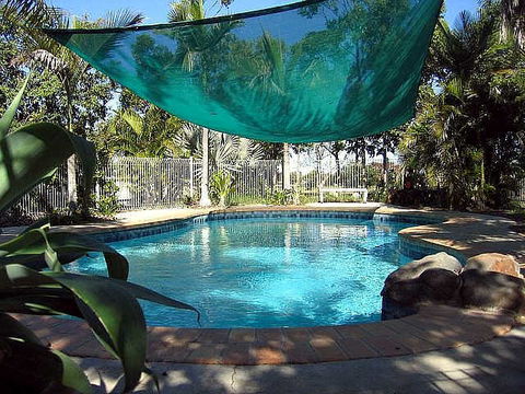 Charters Towers Tourist Park - Kawana Tourism 0