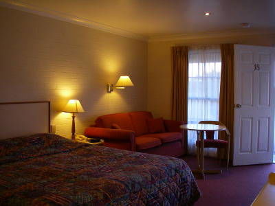 Club Motel - Kawana Tourism 2