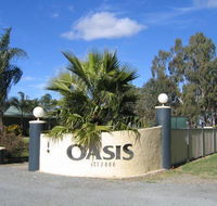 Cobram Oasis Tourist Park - Kawana Tourism