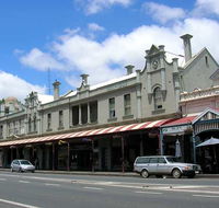 Commercial Hotel Camperdown - Kawana Tourism