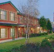 Footscray Motor Inn  Serviced Apartments - Kawana Tourism