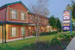 Footscray Motor Inn & Serviced Apartments - Kawana Tourism 0