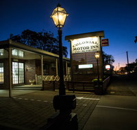 Gayndah Colonial Motor Inn - Kawana Tourism