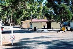 Gladstone Caravan Park - Kawana Tourism 1