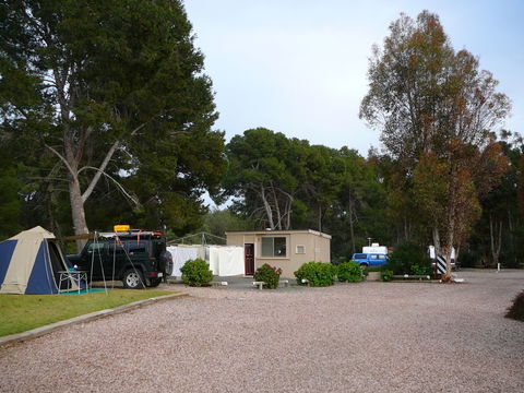 Gladstone Caravan Park - Kawana Tourism 4