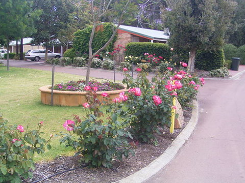 Golden Chain Margaret River Country Cottages - Kawana Tourism 4