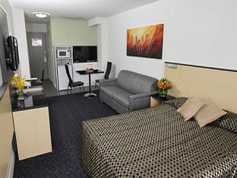 Comfort Inn And Suites Goodearth Perth - Kawana Tourism 8
