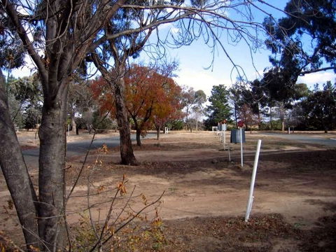 Goulburn South Caravan Park - Kawana Tourism 2