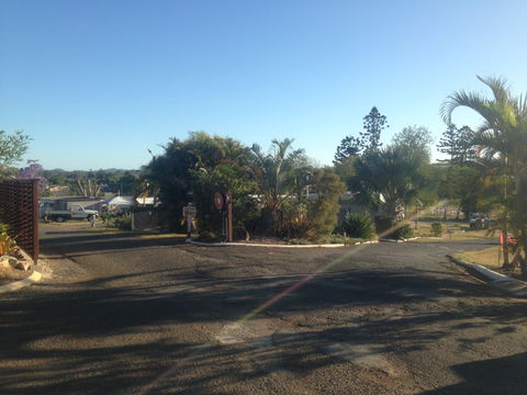 Gympie Caravan Park - Queens Park - Kawana Tourism 1