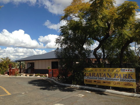 Gympie Caravan Park - Queens Park - Kawana Tourism 5