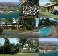 Hervey Bay Caravan Park - Kawana Tourism