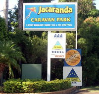 Jacaranda Caravan Park - Kawana Tourism
