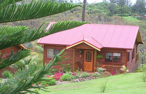 Jacaranda Park Holiday Cottages - Kawana Tourism 0