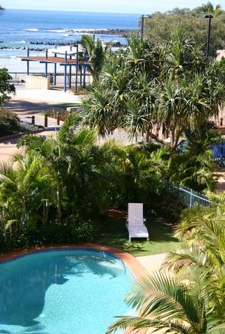 Kacy's Bargara Beach Motel - Kawana Tourism 1