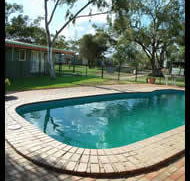 Lightning Ridge Outback Resort  Caravan Park - Kawana Tourism
