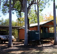 Mataranka Cabins  Camping - Kawana Tourism