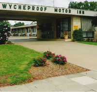 Mount Wycheproof Motor Inn - Kawana Tourism