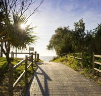 North Coast Holiday Parks Silver Sands - Kawana Tourism