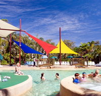 NRMA Ocean Beach Holiday Park - Kawana Tourism