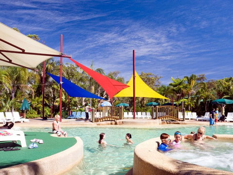 NRMA Ocean Beach Holiday Park - Kawana Tourism 0