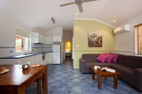 NRMA Ocean Beach Holiday Park - Kawana Tourism 1