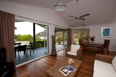 NRMA Ocean Beach Holiday Park - Kawana Tourism 2