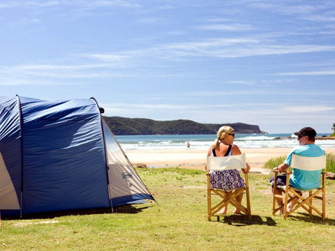 NRMA Ocean Beach Holiday Park - Kawana Tourism 7