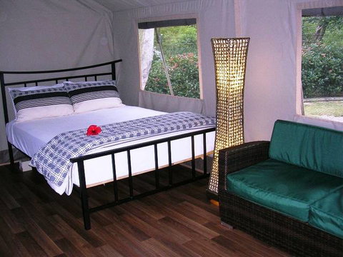 NRMA Ocean Beach Holiday Park - Kawana Tourism 6