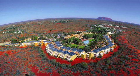 Outback Pioneer Hotel - Kawana Tourism 2