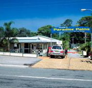 Paradise Palms Carey Bay - Kawana Tourism