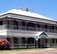Park Hotel Motel - Kawana Tourism