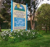 Moyhu Caravan Park - Kawana Tourism