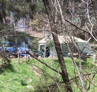 Abercrombie Caves campground - Kawana Tourism