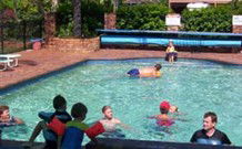 Ballina Lakeside Holiday Park - Kawana Tourism 0