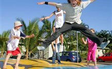 Ballina Lakeside Holiday Park - Kawana Tourism 1