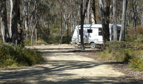 Blatherarm Campground And Picnic Area - Kawana Tourism 0
