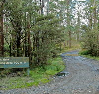Devils Hole campground and picnic area - Kawana Tourism